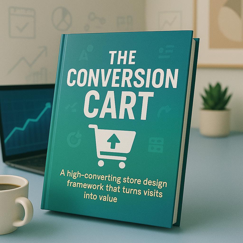 The Conversion Cart Ebook Cover